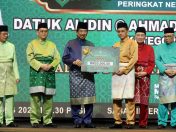 Pembangunan Sabah perlu seiring pembangunan insan – Ketua Menteri