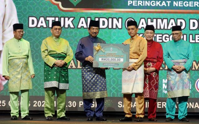 Pembangunan Sabah perlu seiring pembangunan insan – Ketua Menteri