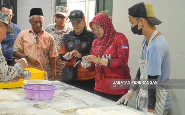 Kuih Cincin Papar Terus Dipelihara Sebagai Warisan Tradisional