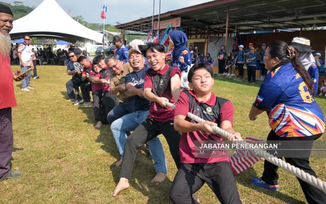Sukan Rakyat Satukan Masyarakat, Semarakkan Merdeka