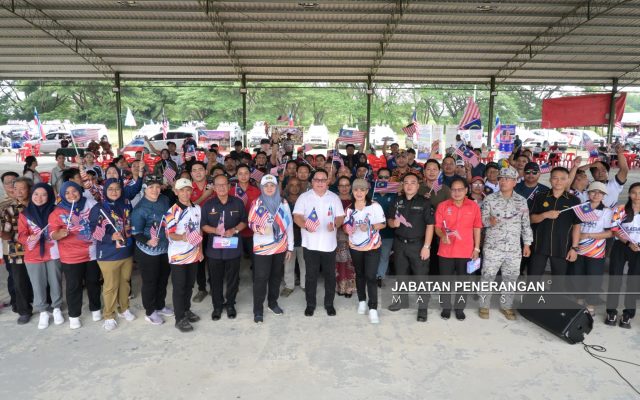 Program Komuniti Jadi Jambatan Kerajaan, Rakyat