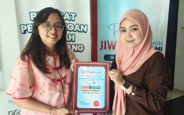 Bengkel Solekan, Dandanan Meriahkan Sembang Santai Kg Koidupan