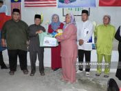 Wanita Tonggak Keluarga, Penggerak Perpaduan Masyarakat