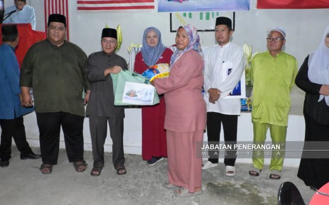 Wanita Tonggak Keluarga, Penggerak Perpaduan Masyarakat