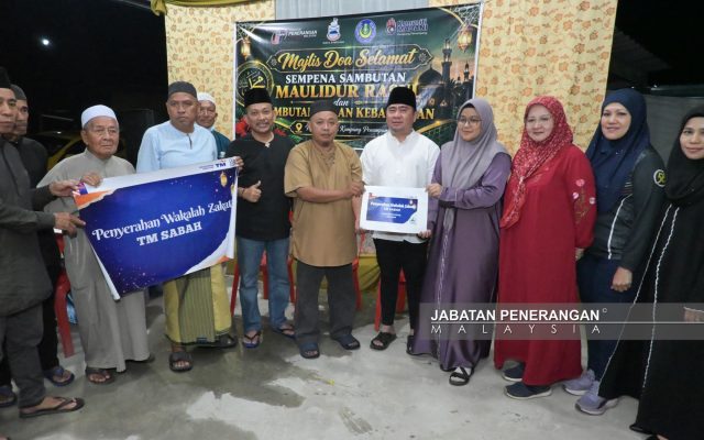 Program Kemasyarakatan Wajar Diteruskan Sepanjang Tahun – Fairuz