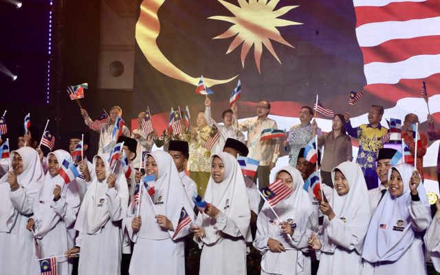 Agenda pembangunan Sabah terus diperkukuh melalui SMJ 2.0