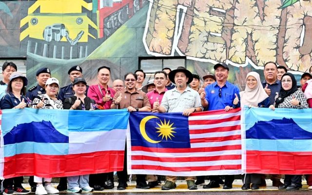 Jamawi mahu Kempen 1R1JG diteruskan hingga ke peringkat kampung
