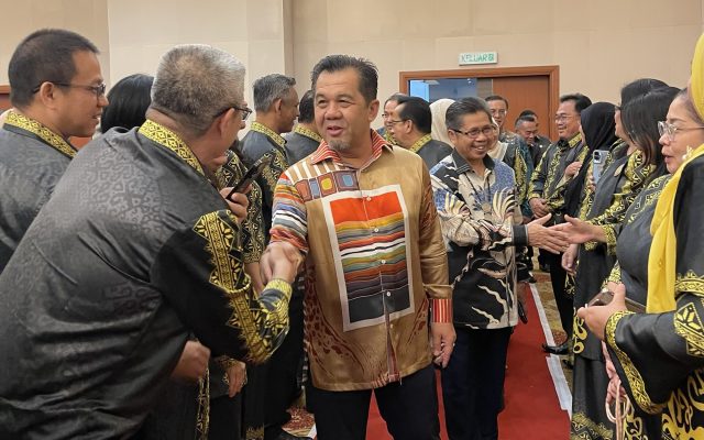 Jamawi seru pengetua sekolah sokong program Kebun Sekolah