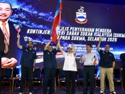 KM yakin Sabah mampu raih 40 emas pada SUKMA Selangor