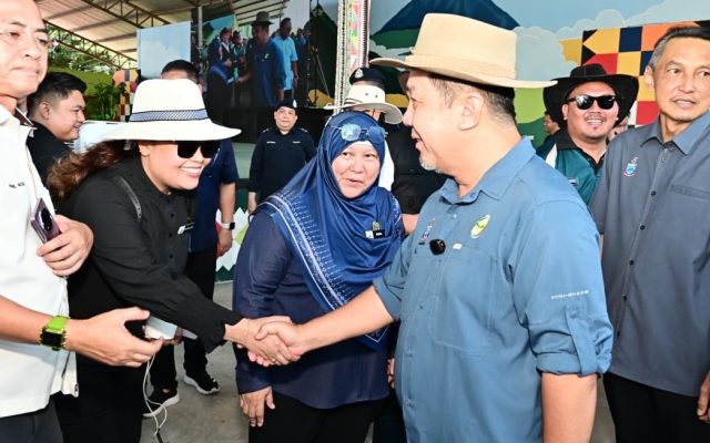 Kebun Dapur utamakan pelaksanaan, bukan budaya memberi – Jamawi