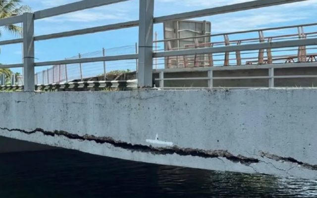 Bailey Bridge di Jalan Tun Fuad Stephens siap selewatnya tiga minggu – Joachim