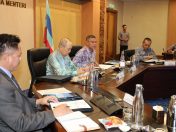 Perkembangan keselamatan positif di ESS Zone wajar disampaikan secara berkesan kepada wakil negara luar