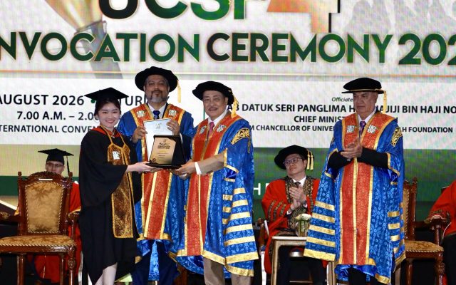 Wajar UCSF buka pintu kepada pelajar luar negara