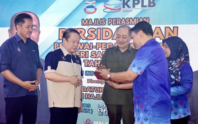 Peruntukan hampir RM1bilion untuk Pertanian, Perindustrian dan Pelancongan tahun ini