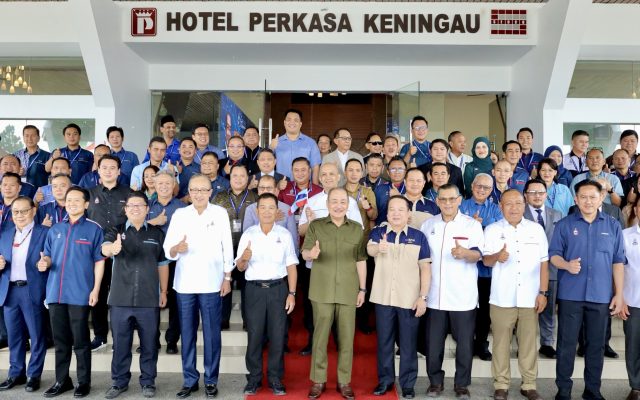 Pegawai Daerah perlu berani ambil pendekatan baharu