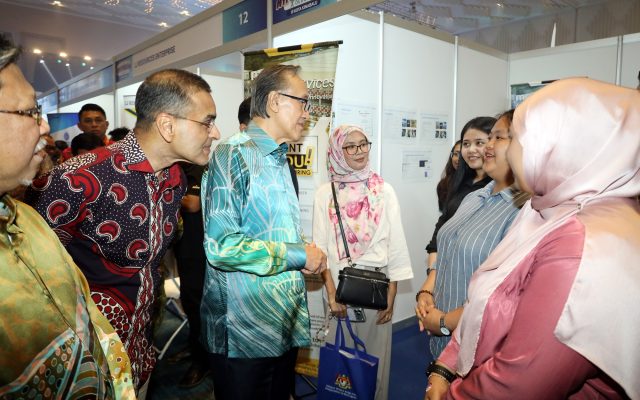Perkukuhkan TVET bagi melahirkan tenaga kerja berkemahiran, berdaya saing