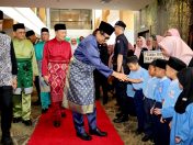 Keterbukaan maklumat perlu diiringi akhlak mulia – Tun Musa