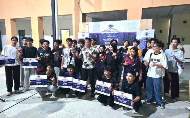Seni, esports mampu bentuk jati diri anak muda