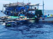 65 kru nelayan Filipina ditahan ceroboh perairan negara
