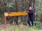 Cicak di dinding Gunung Alab rupanya spesies baharu dunia