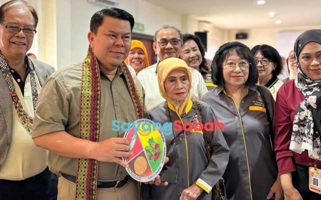 Tenaga, buah fikiran pesara jadi sumbangan besar kepada Sabah – Abd Kassim