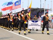MOF Sabah cipta sejarah, julung kali juara perbarisan HKHS 2026