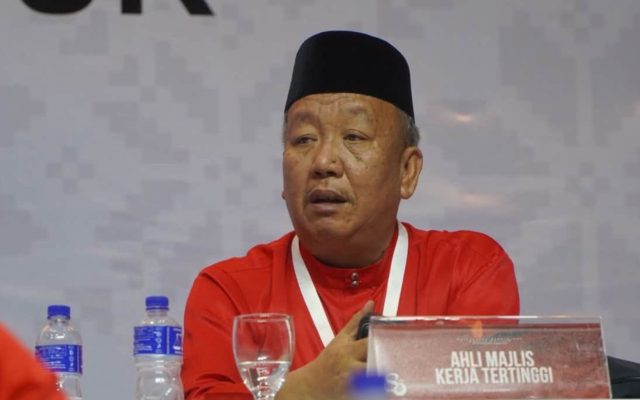 PRU16: UMNO Sabah beri isyarat mahu terus bersama GRS
