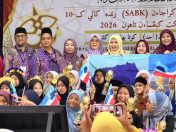 SATS cipta kejayaan di pentas kebangsaan melalui bahasa Arab