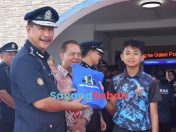 Sejarah polis Sabah kini dipamerkan kepada orang awam