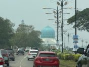 Jerebu rentas sempadan: Lima kawasan di Sabah catat IPU tidak sihat