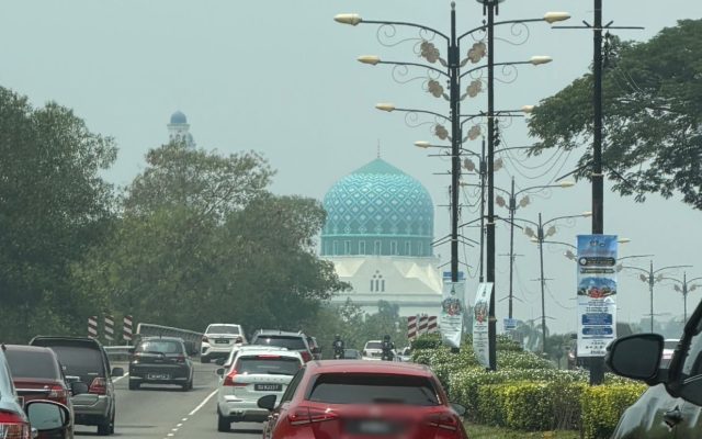 Jerebu rentas sempadan: Lima kawasan di Sabah catat IPU tidak sihat
