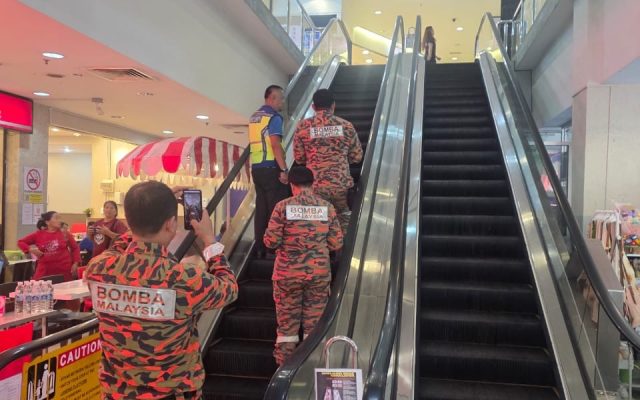 Bomba pantau empat bangunan susulan gempa lemah di Keningau