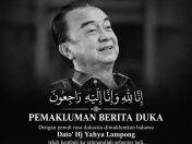 Bekas Ahli Parlimen Kota Belud, Yahya Lampong meninggal dunia