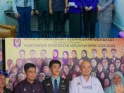 Alyssa, Freddy terajui Tingkatan 6 Kebangsaan, bukti anak muda Sabah miliki potensi memimpin – Azrul