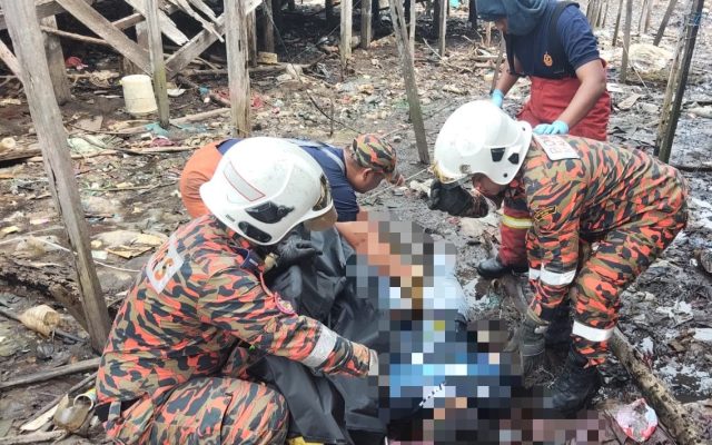 Lelaki maut terkena renjatan elektrik di Lahad Datu