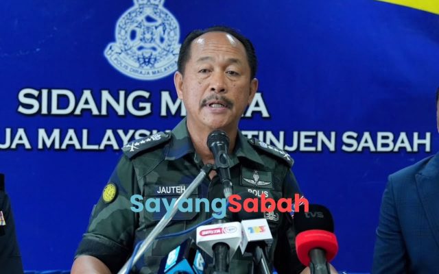 Dua laporan polis diterima berhubung konsert Israel & New Breed di Sabah – Jauteh