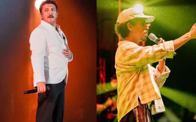 Sal Priadi, Raim Laode pertama kali satu pentas di Sabah