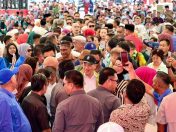 Projek atasi isu bekalan air Sabah giat dilaksana, lebih RM1 bilion dibelanjakan – Hajiji
