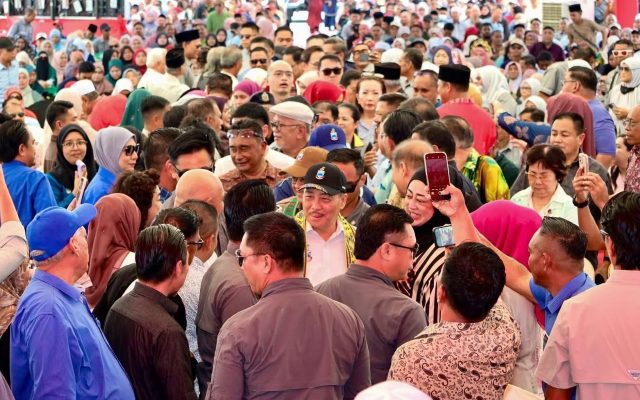 Projek atasi isu bekalan air Sabah giat dilaksana, lebih RM1 bilion dibelanjakan – Hajiji