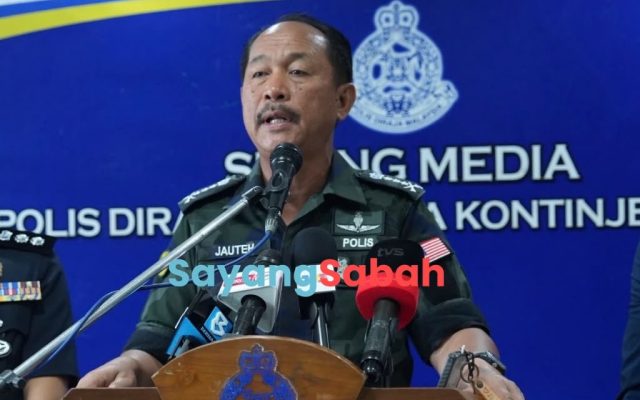 Isu Timbalan Menteri Agama dan NAM: Tiada laporan polis diterima setakat ini – Jauteh