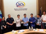 MINDET sokong penuh KUSKOP jayakan Karnival Hebatkan Perniagaan Malaysia di Sabah – Ewon