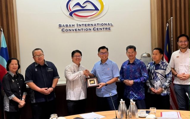 MINDET sokong penuh KUSKOP jayakan Karnival Hebatkan Perniagaan Malaysia di Sabah – Ewon