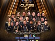 10 karya tempatan Sabah bakal berentap di pentas akhir CLAS16