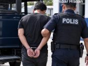Lelaki warga asing ditahan disyaki cabul remaja 13 tahun di Kalabakan