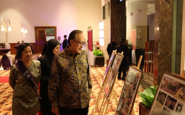 JCI INTAN perlu terus perkasa kepimpinan wanita, belia – Masidi