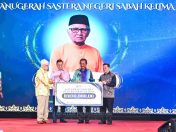Jamdin Buyong dinobat Sasterawan Negeri Sabah Ke-5