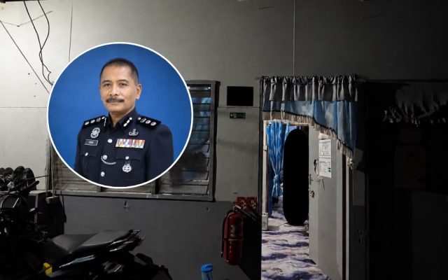 Lelaki dipercayai bunuh isteri sebelum kelar leher sendiri di Kalabakan
