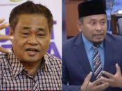 Masiung gesa PAS tidak campuri urusan politik Sabah, Sarawak