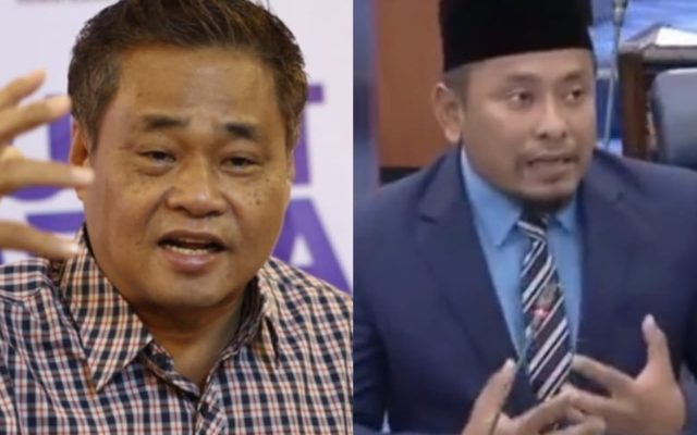Masiung gesa PAS tidak campuri urusan politik Sabah, Sarawak