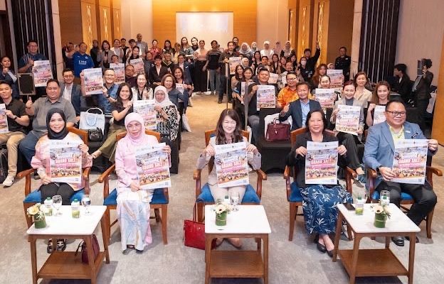 BIGSABAH Sale sasar 100,000 pengunjung, berkembang sebagai hab perdagangan East ASEAN